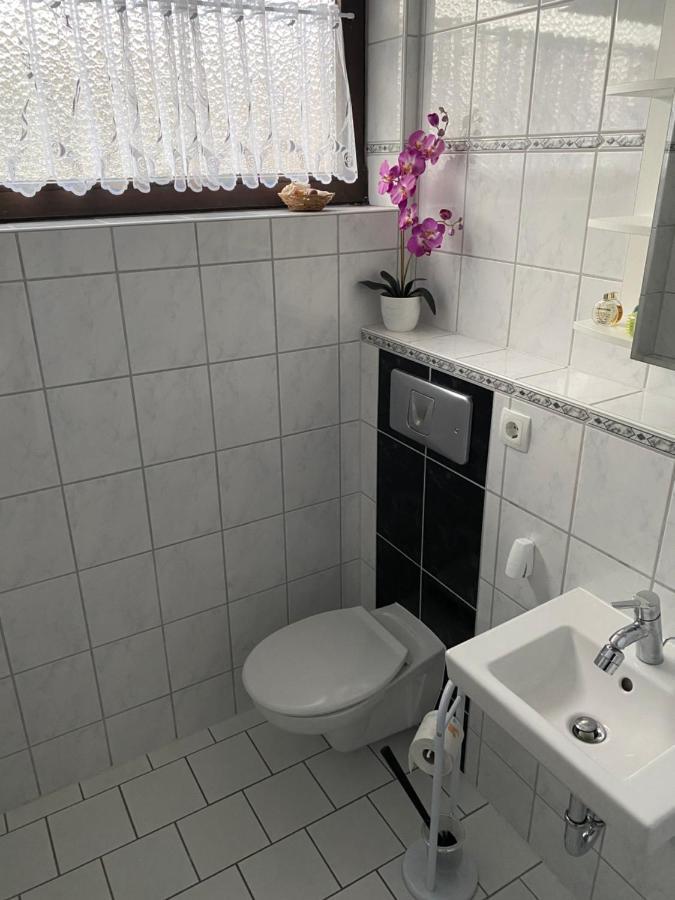Fewo Zerbe Adendorf Apartment Exterior photo